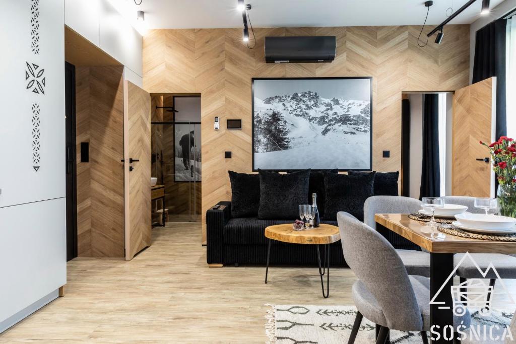 
Two-Bedroom Deluxe Apartment A6
