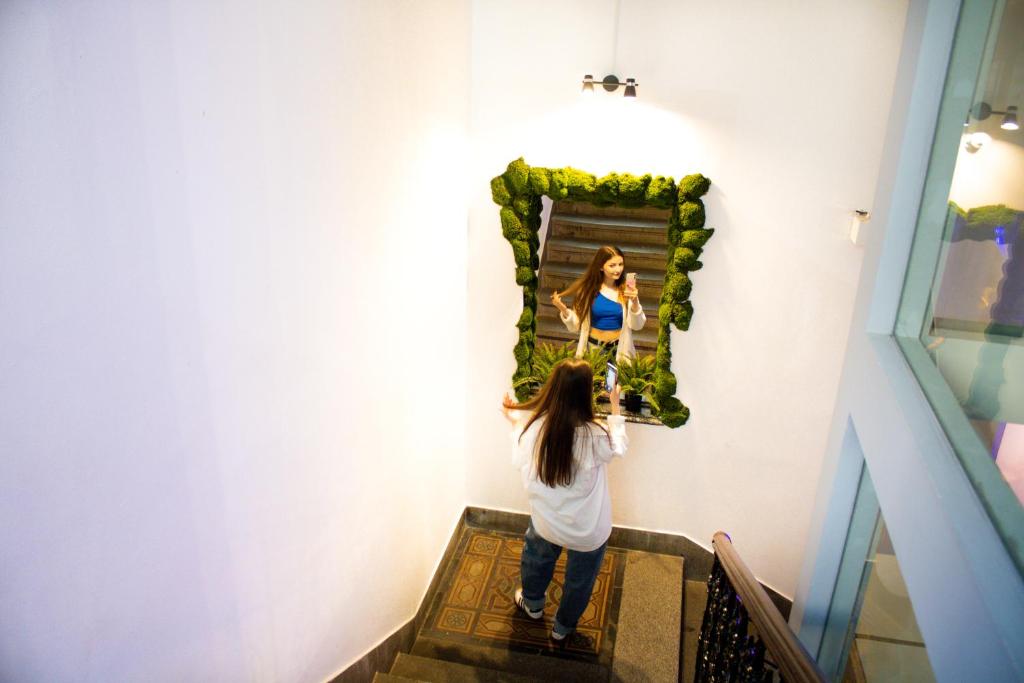 Fotografie z fotogalerie ubytování Prague Dream Hostel v Praze