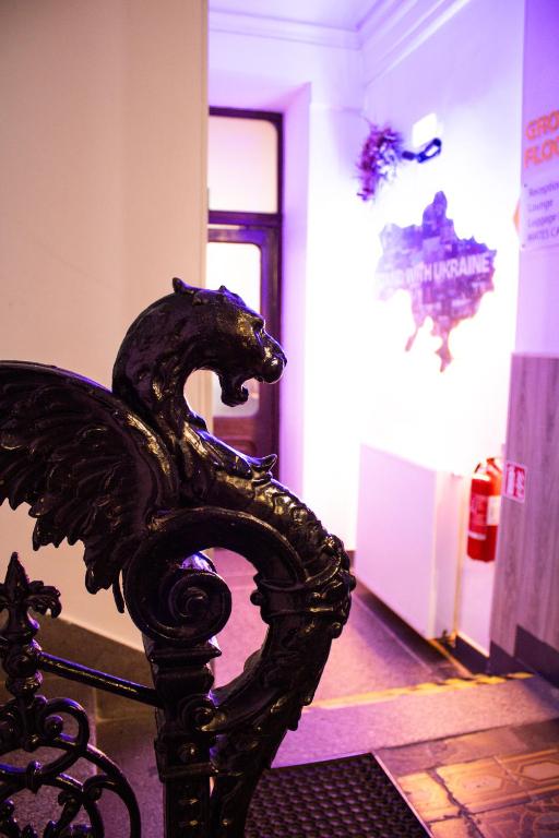 Fotografie z fotogalerie ubytování Prague Dream Hostel v Praze