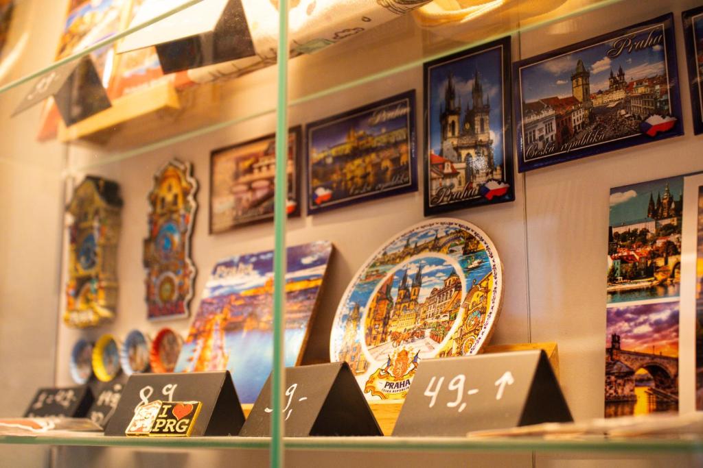 Fotografie z fotogalerie ubytování Prague Dream Hostel v Praze