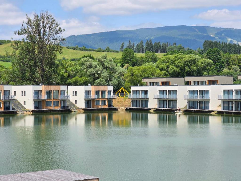 Příroda nedaleko aparthotelu
