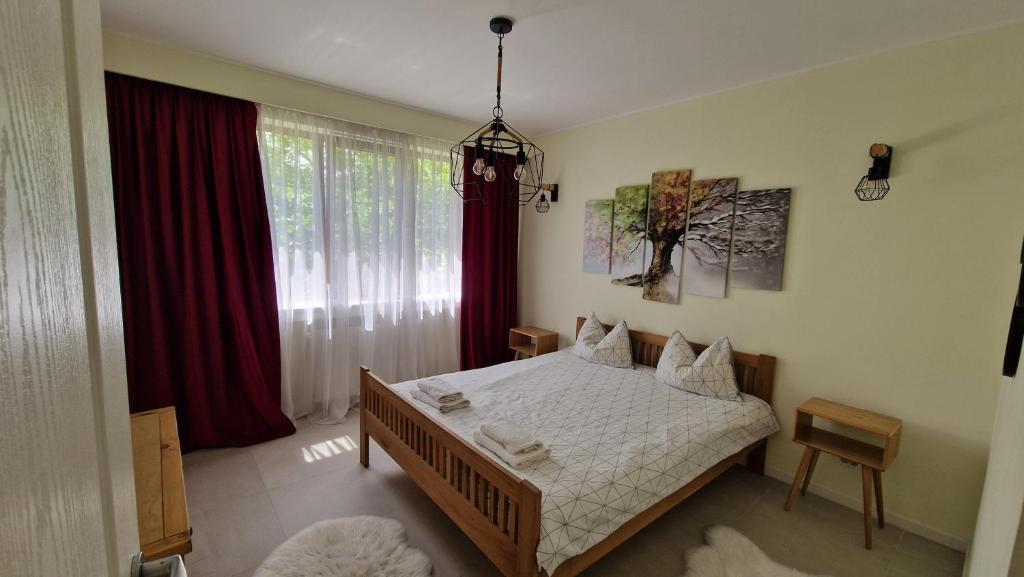 University Apt - Apartment Mit Zwei Schlafzimmern