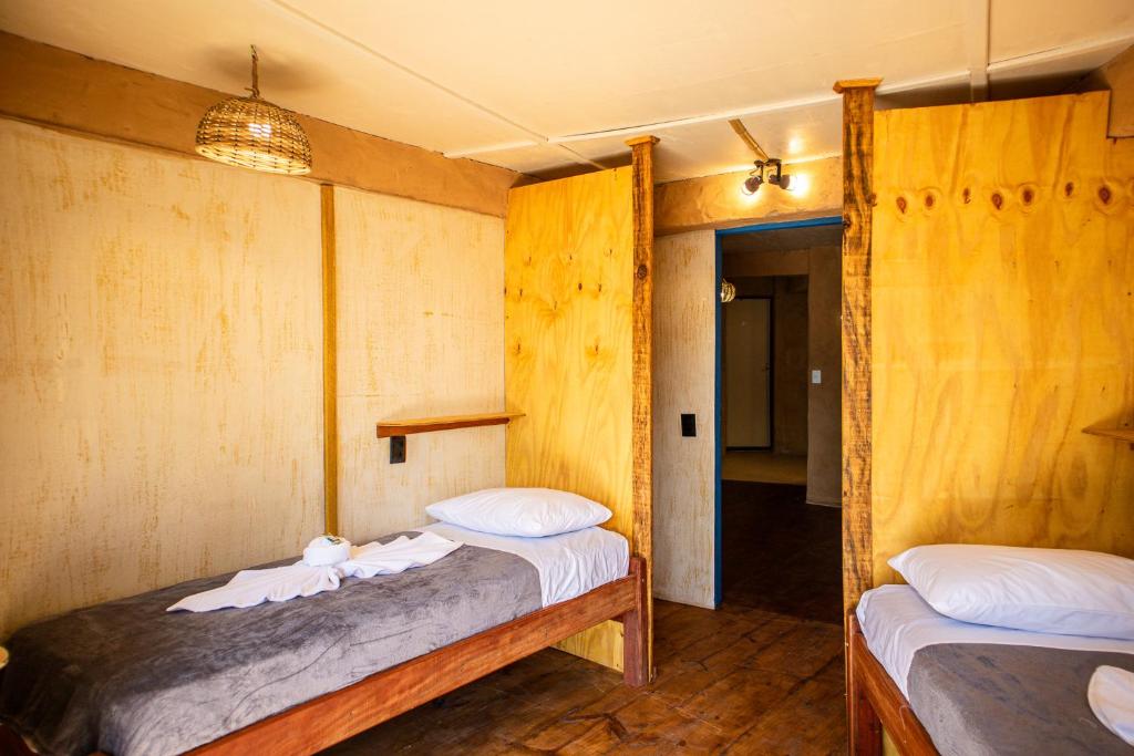 Espaço Flor Das Águas - Tweepersoonskamer Met Eigen Externe Badkamer