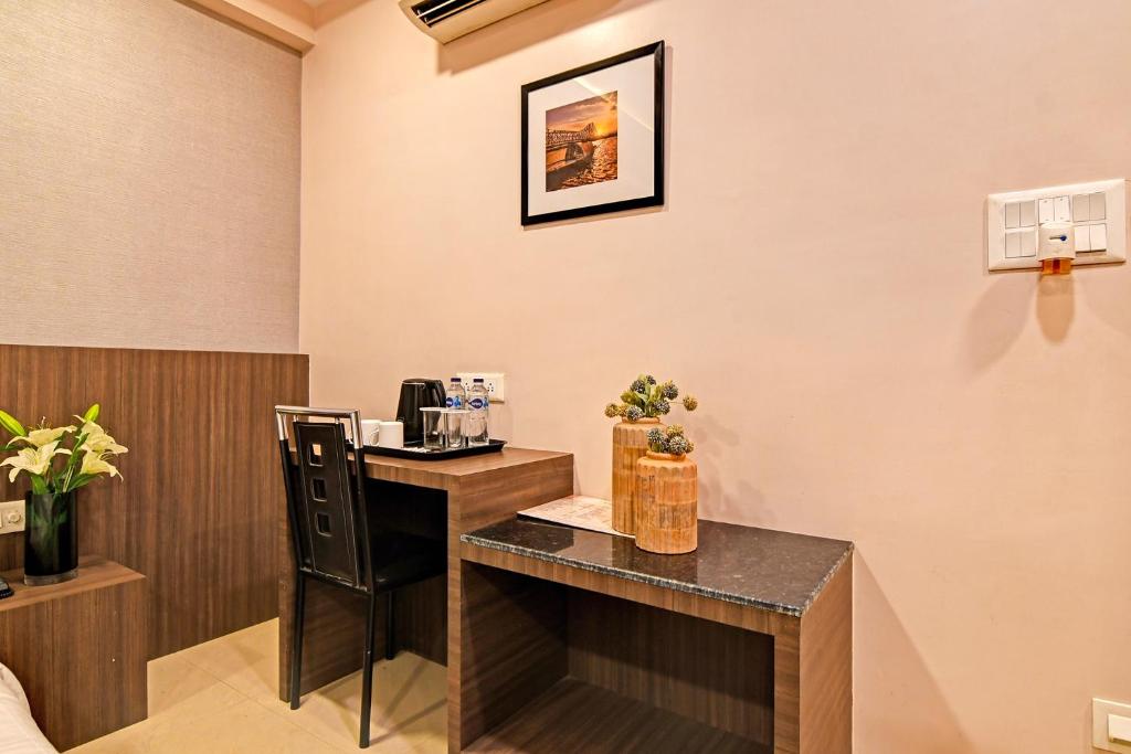 Fotografie z fotogalerie ubytování FabHotel Kzar Select - 2km from Park Street v destinaci Kalkata