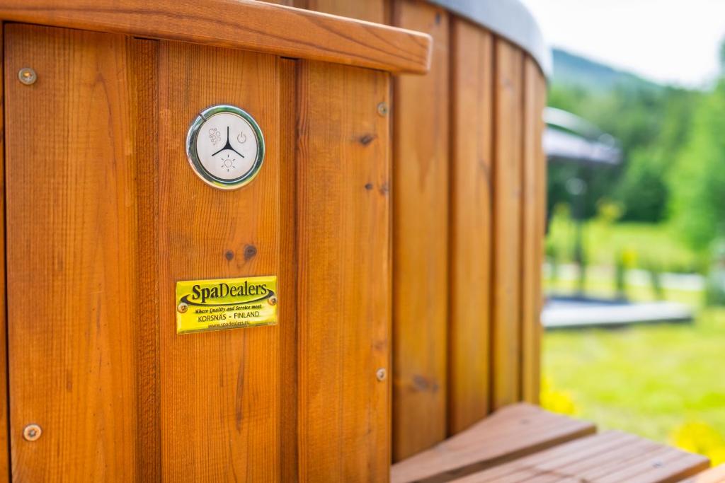 Willa Mała Łąka Jacuzzi & Sauna - 13