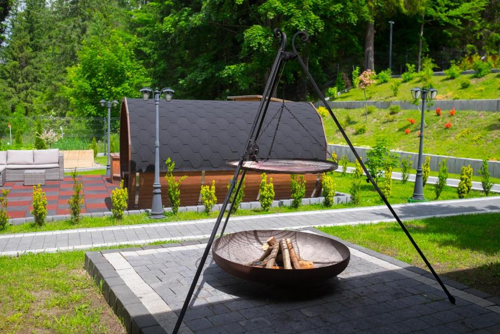 Willa Mała Łąka Jacuzzi & Sauna - 11