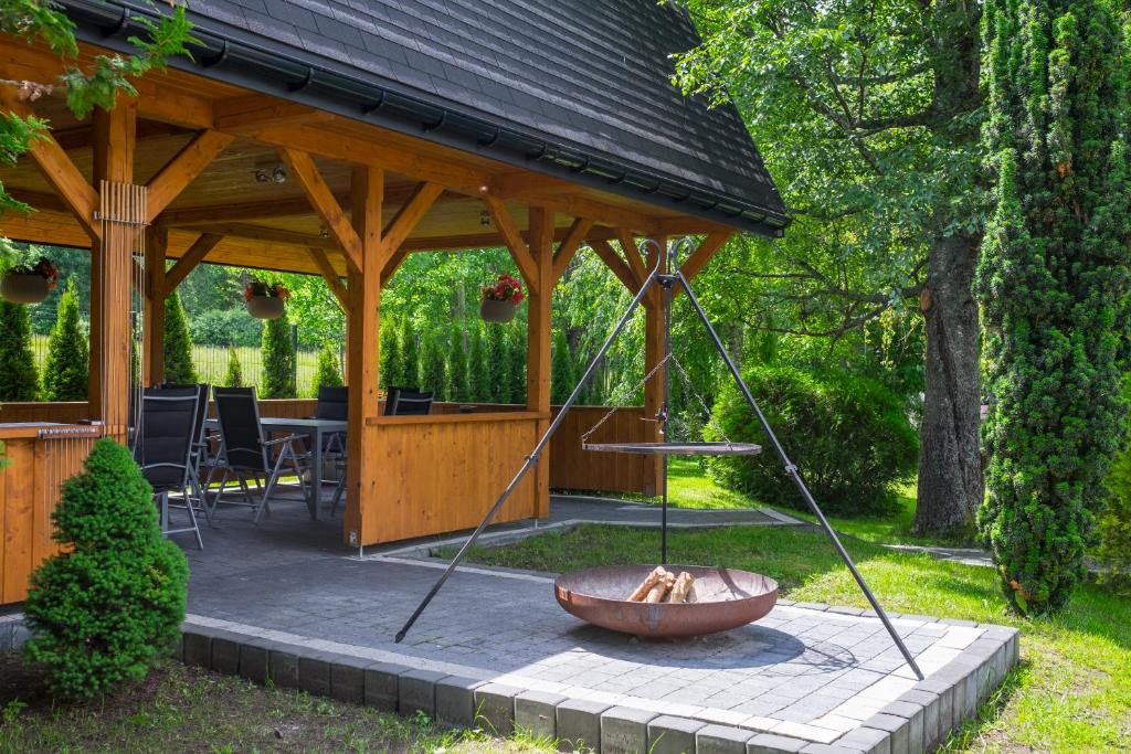 Willa Mała Łąka Jacuzzi & Sauna - 17