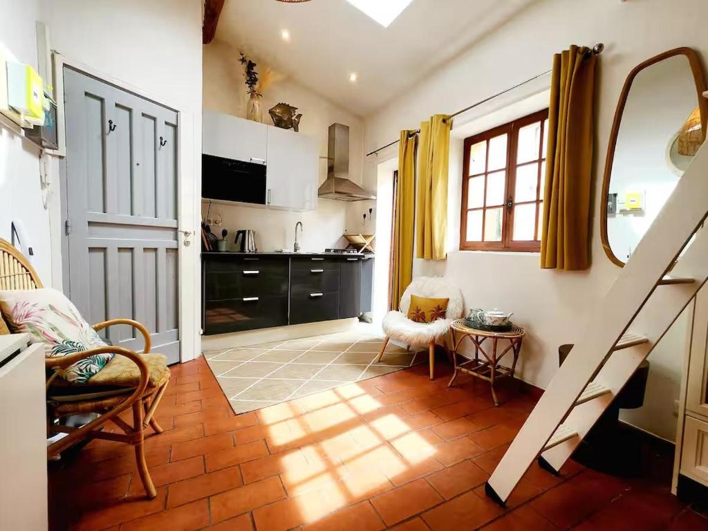Le Cosy Antibois - Proche Marché Provençal