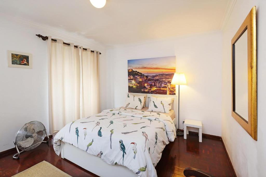 Downtown Lisbon Apartment