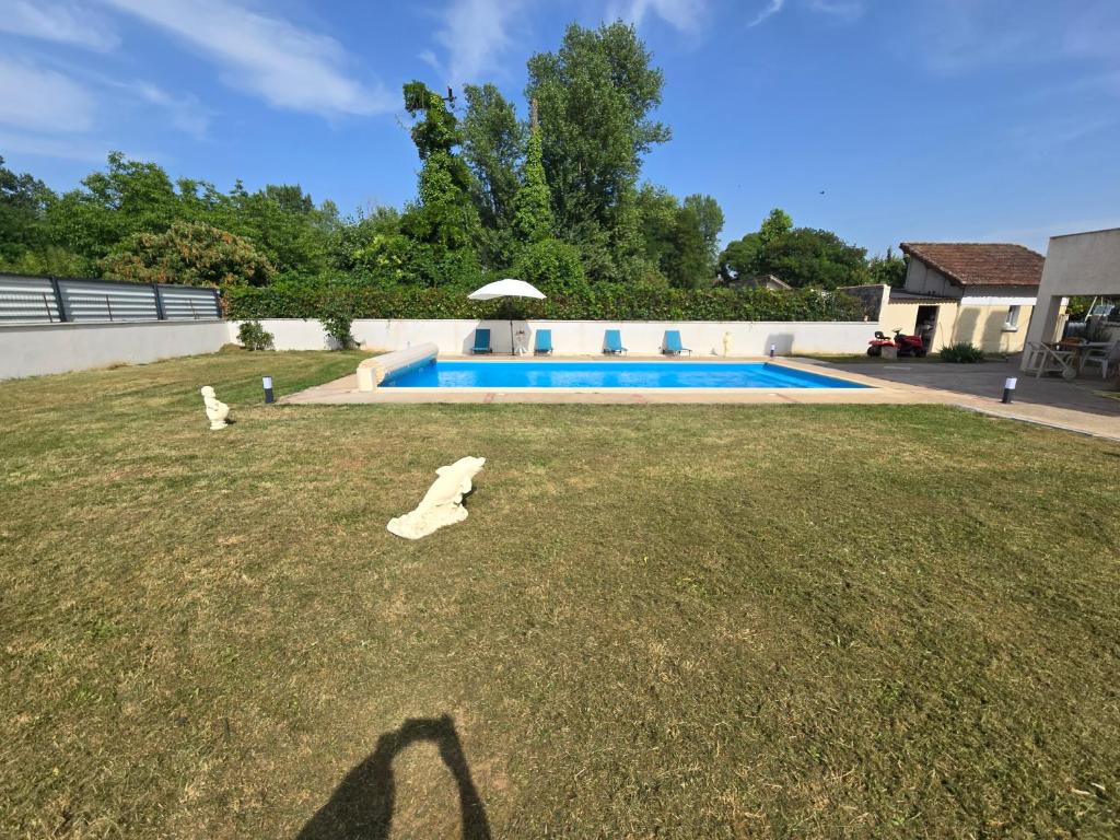 Villa cosy