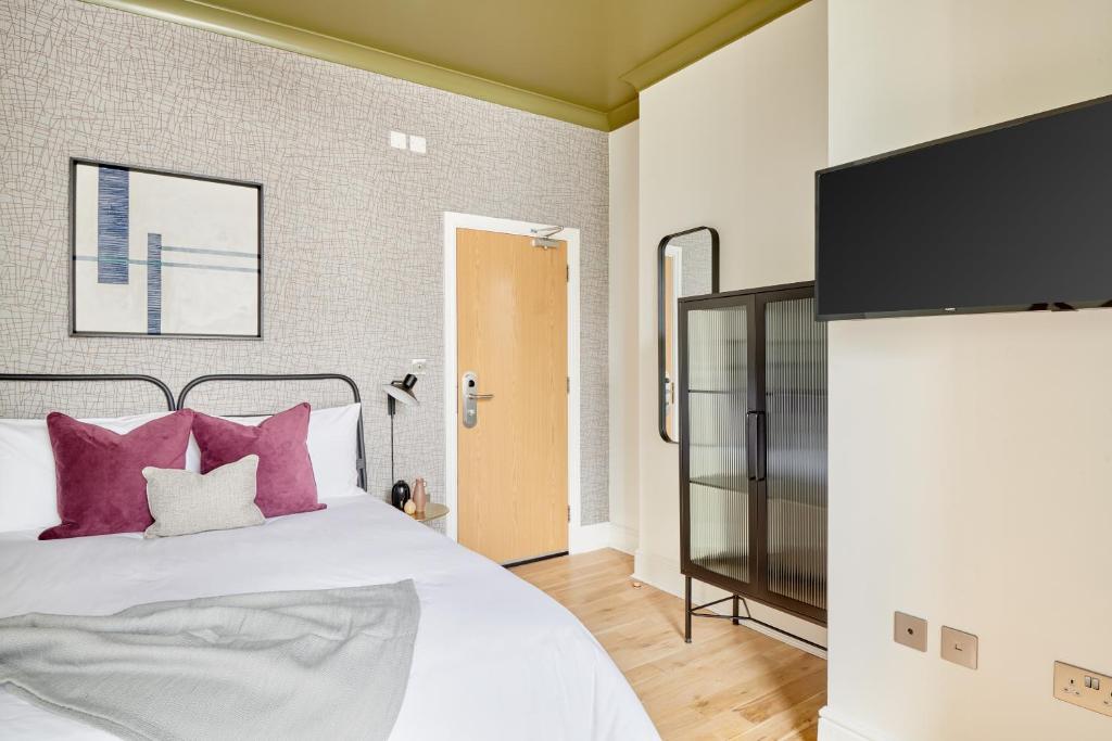 The Chapter Hotels - Camden Town - Resim 8