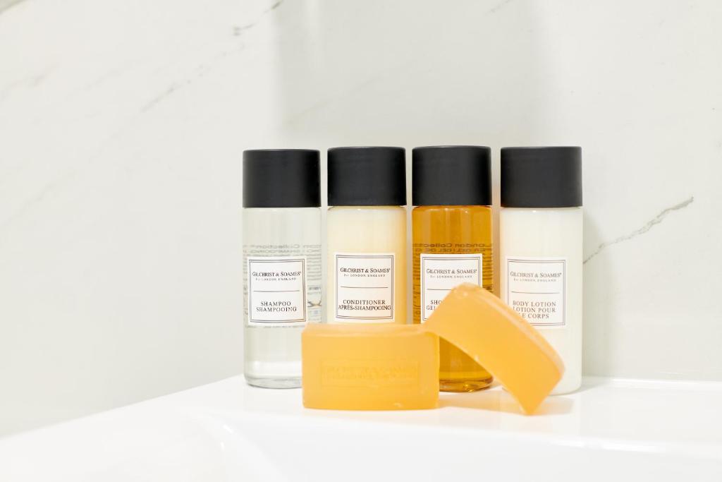 The Chapter Hotels - Camden Town - Resim 26