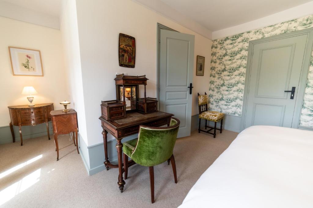Domaine hotel de France - Habitación De Lujo