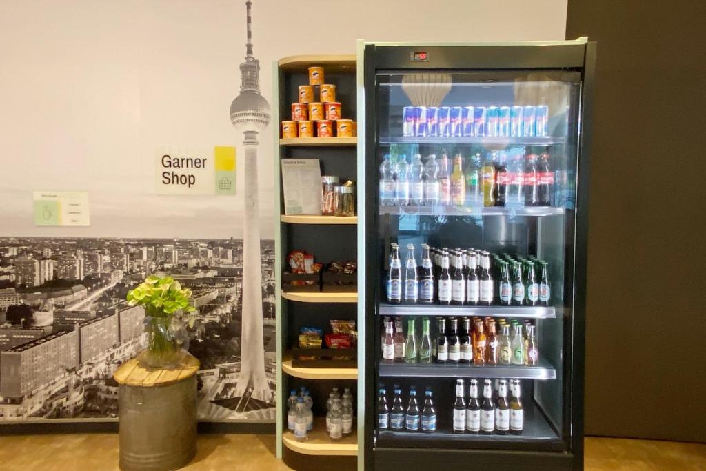 Garner Hotel Berlin - Gendarmenmarkt by IHG - Resim 7