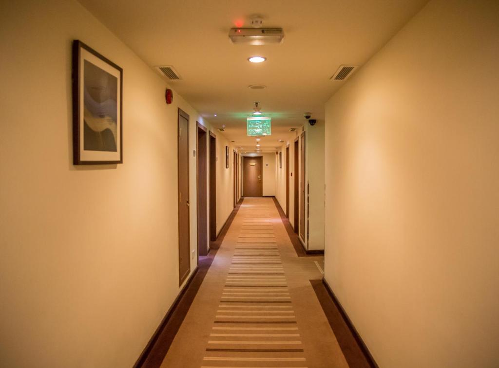 Fotografie z fotogalerie ubytování Saffron Boutique Hotel v Dubaji