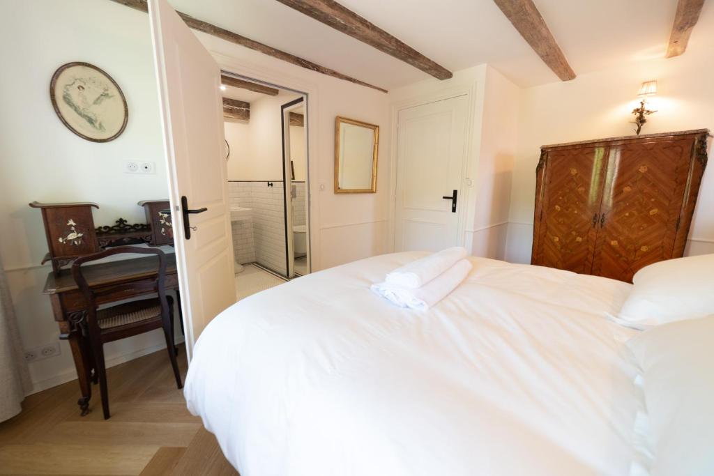 Domaine hotel de France - Habitación De Lujo