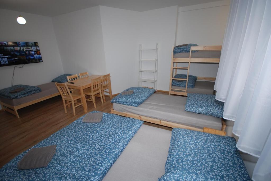 Noclegi Dywity Spółdziecza 10 - Familiekamer