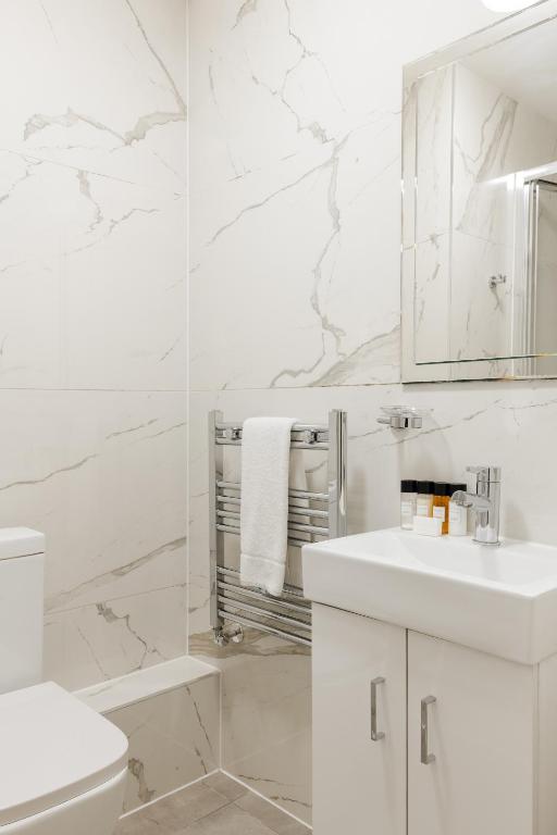 The Chapter Hotels - Camden Town - Resim 32