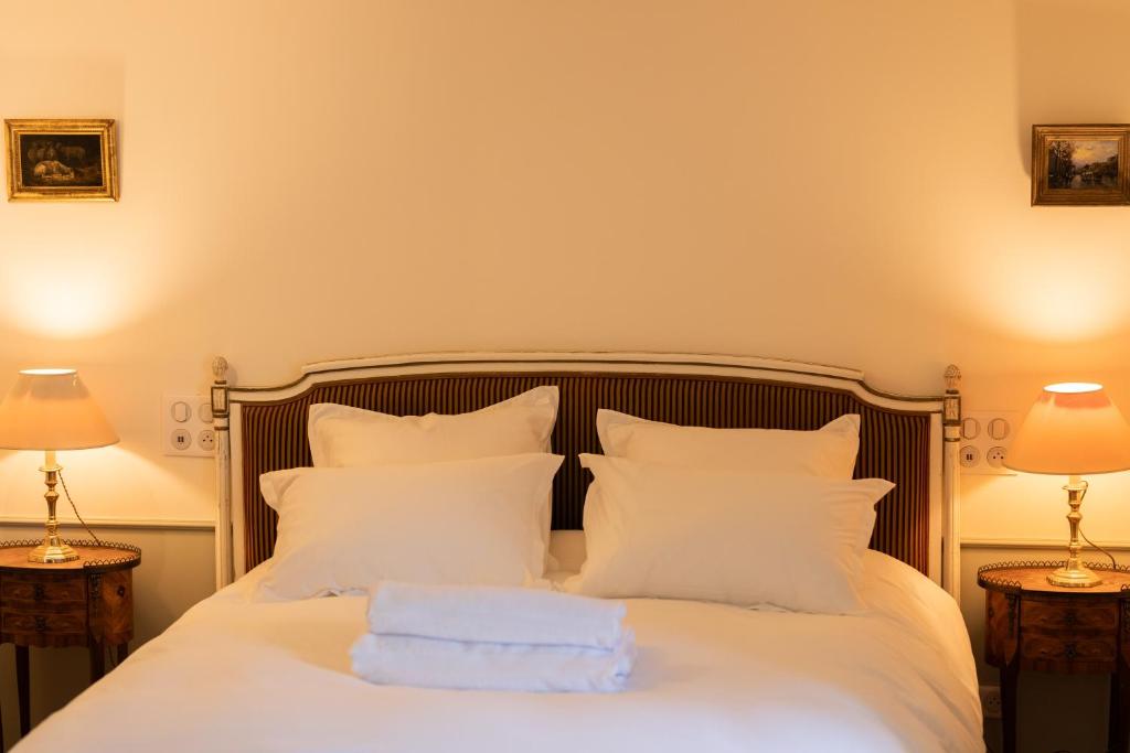 Domaine hotel de France - Habitación De Lujo