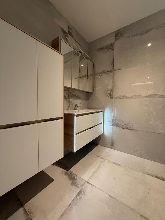 Koupelna v ubytování Luxury Villa Magico