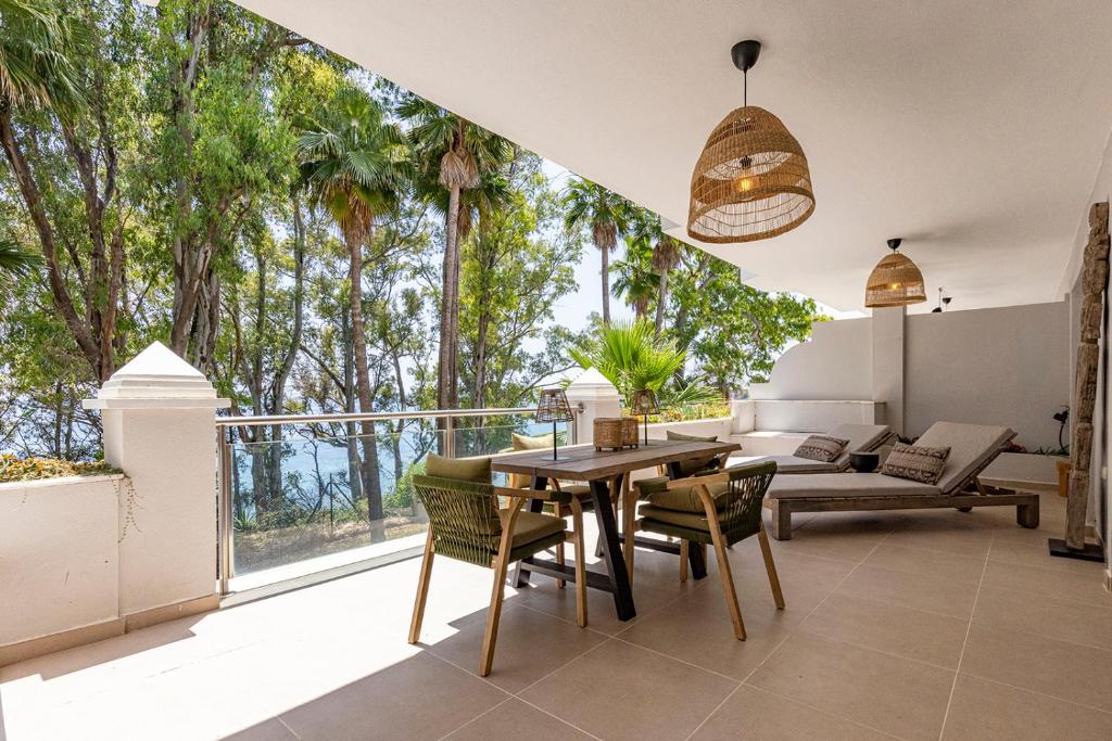Apartment Astro renovated & seaview