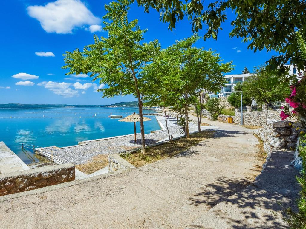 Príroda v okolí apartmánu