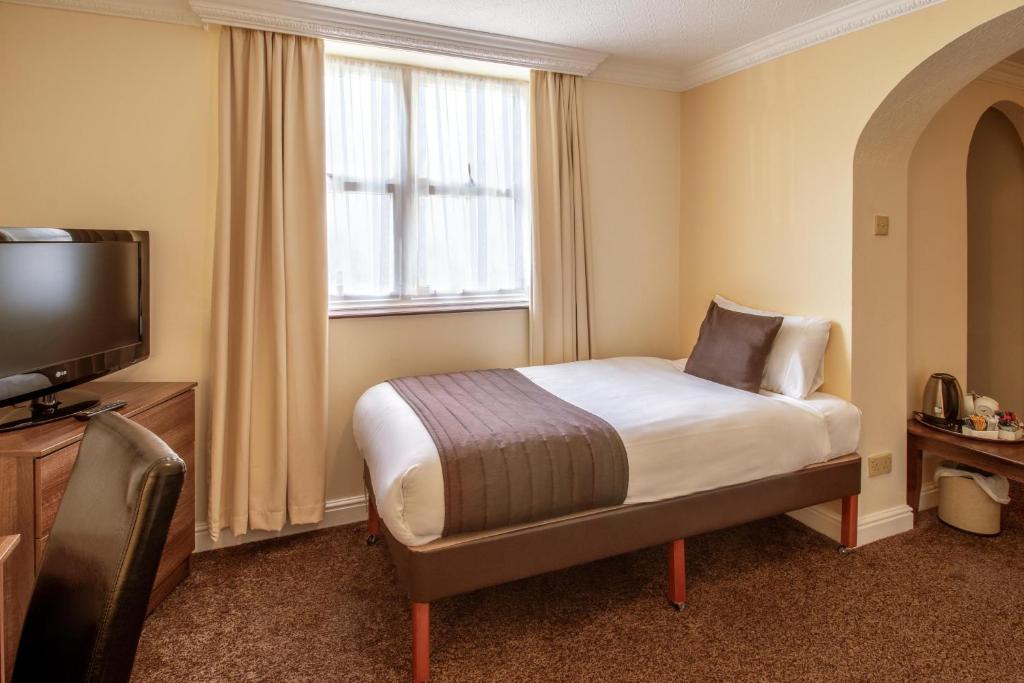 Bosworth Hall Hotel & Spa - 