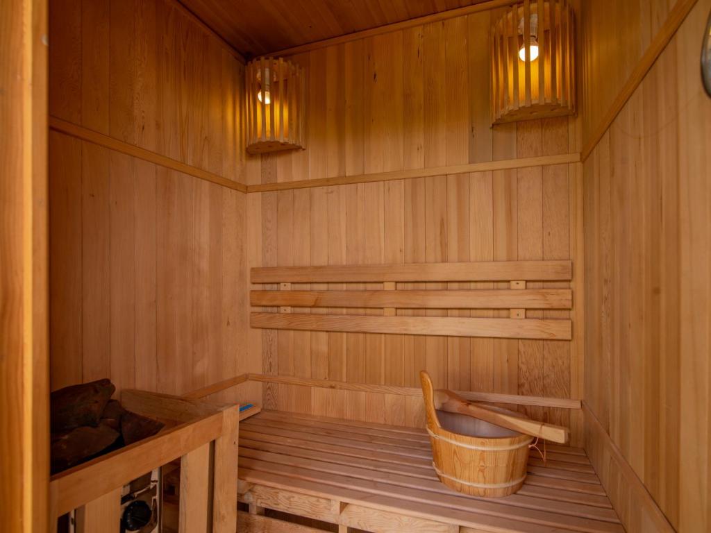 Zdjęcie z galerii obiektu Holiday Home Zagroda nad Krutynią by Interhome w mieście Spychowo