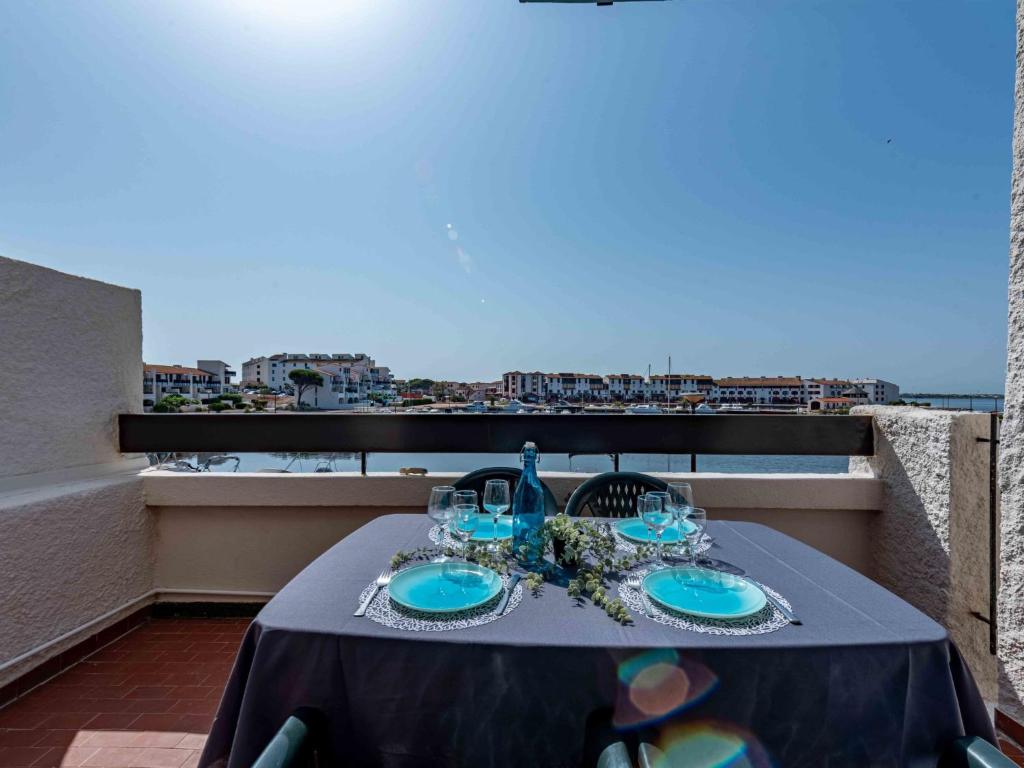 Imagen de la galería de Apartment Palmyra-1 by Interhome, en Le Barcarès