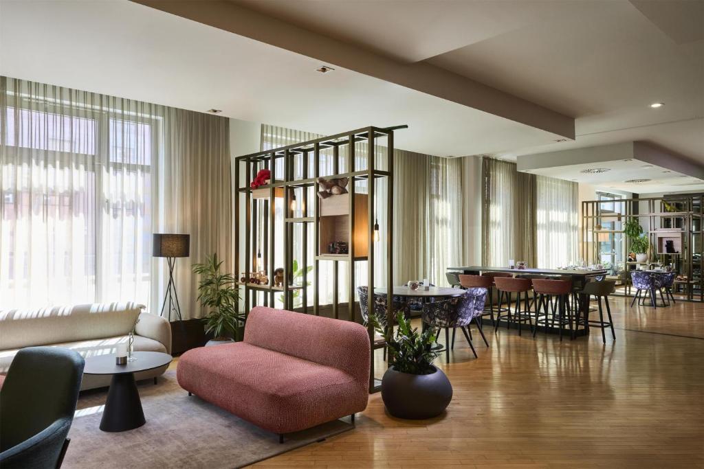 NH Collection Nürnberg City - Resim 12