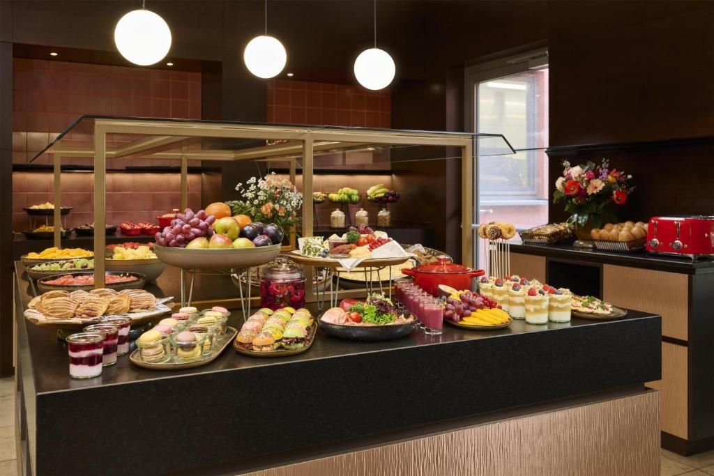 NH Collection Nürnberg City - Resim 21