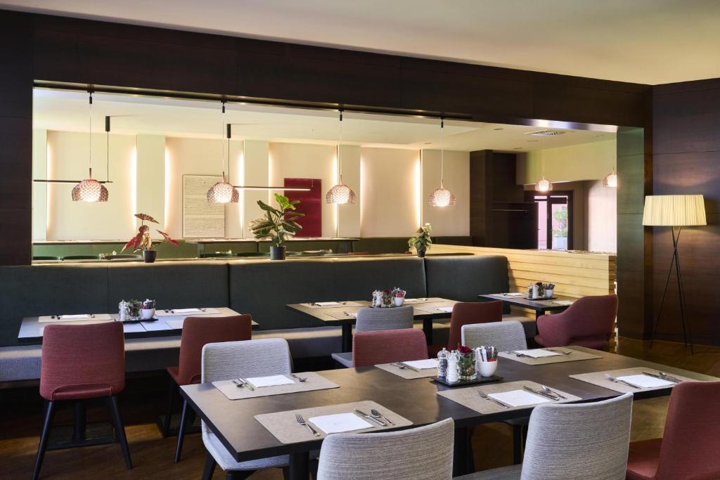 NH Collection Nürnberg City - Resim 22