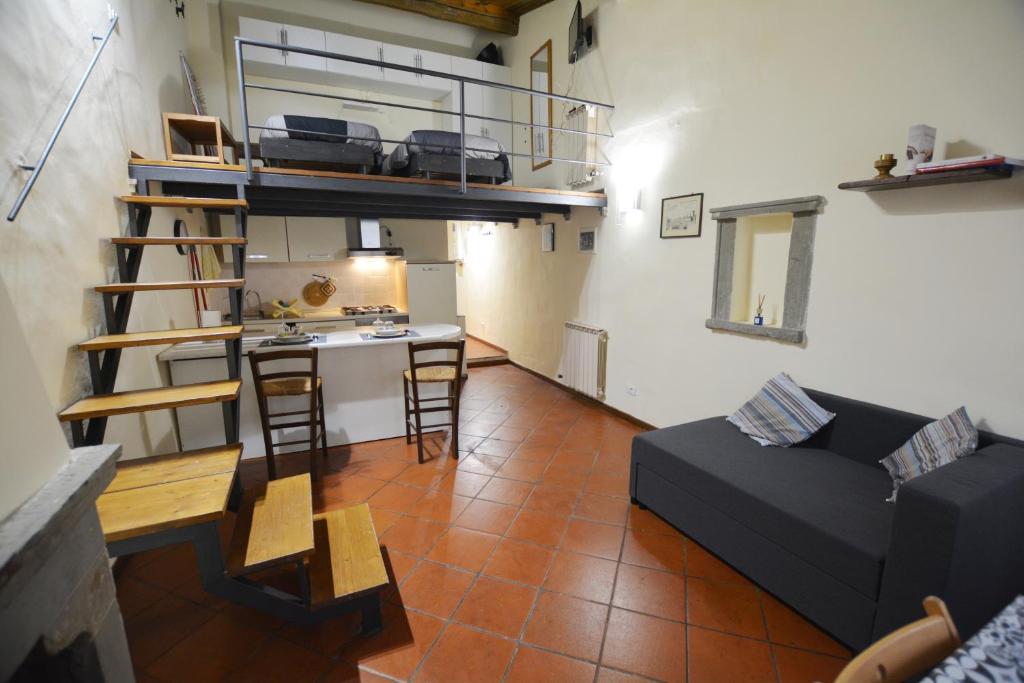 UNYCA - San Lorenzo Loft