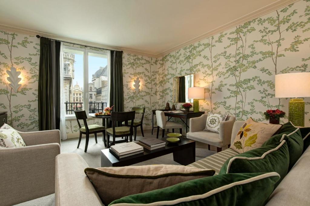 Rocco Forte Hotel Amigo - Resim 18