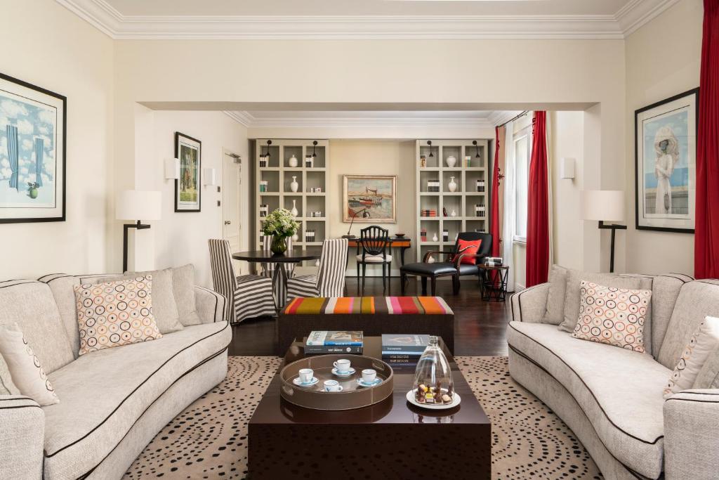 Rocco Forte Hotel Amigo - Resim 27