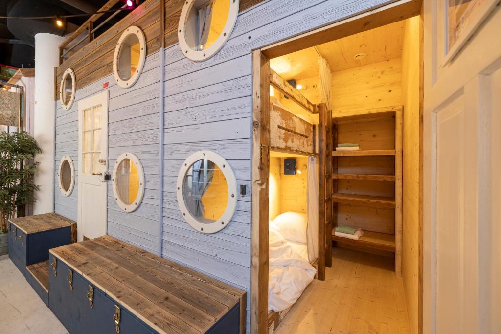Das Viertel - Bed In Een Slaapzaal Met 2 Bedden