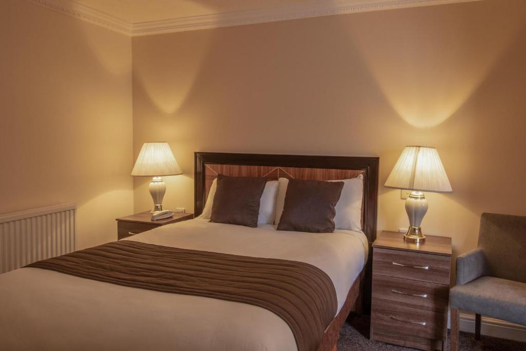 Bosworth Hall Hotel & Spa - 