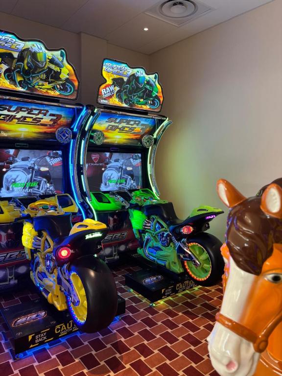 Hôtel Villa M Marseille - Resim 18