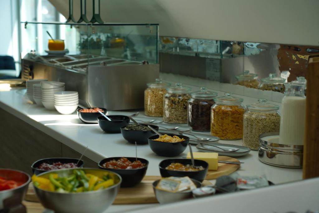 ampm Hotel Schönbrunn - Resim 19