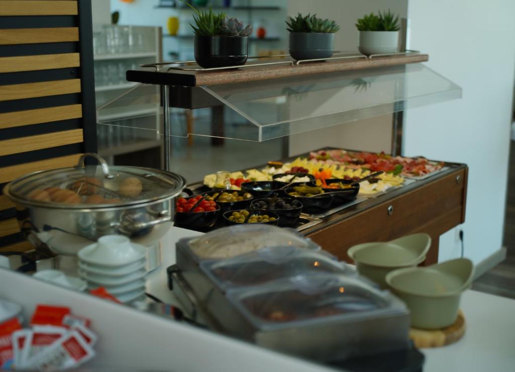 ampm Hotel Schönbrunn - Resim 17