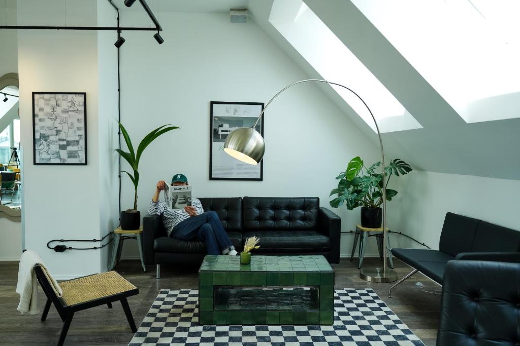 ampm Hotel Schönbrunn - Resim 21