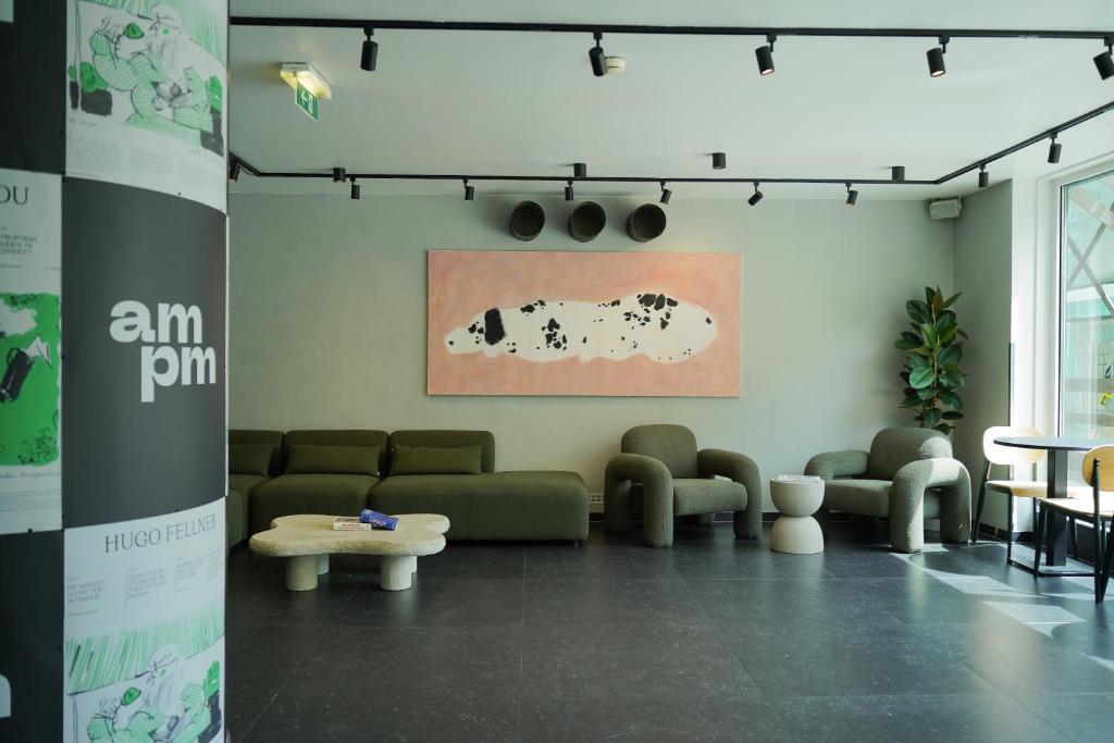 ampm Hotel Schönbrunn - Resim 13