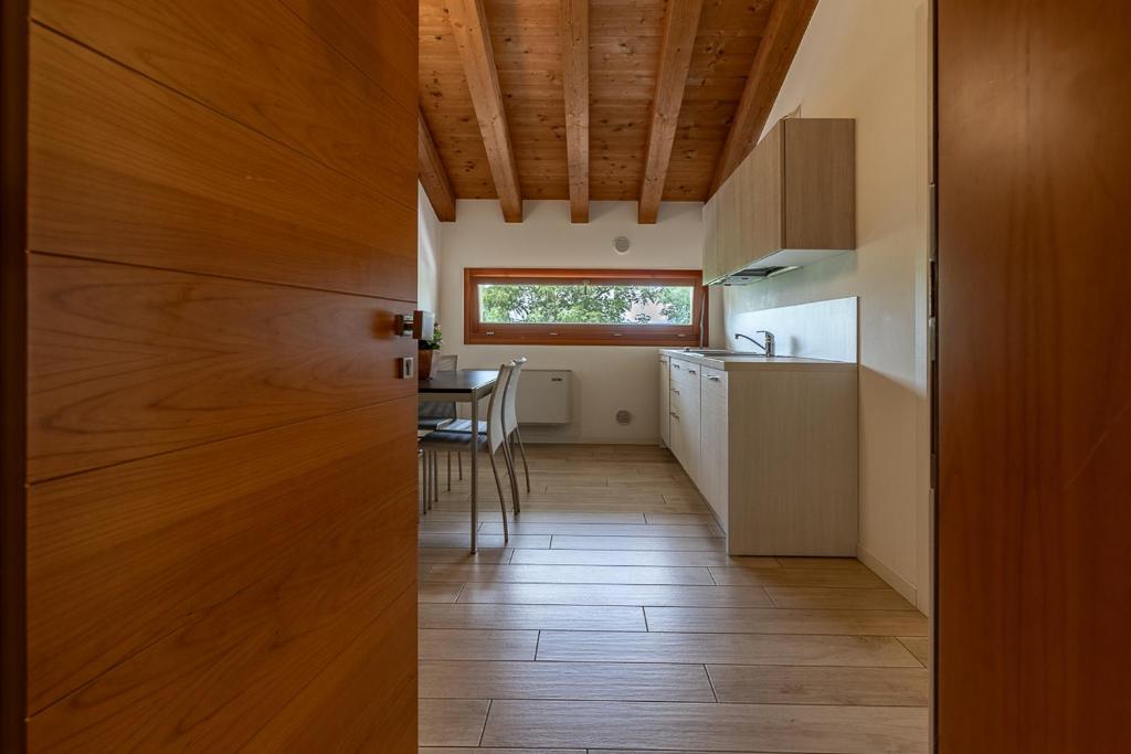 Agriturismo Casa Rossa - Apartamento Deluxe De Un Dormitorio