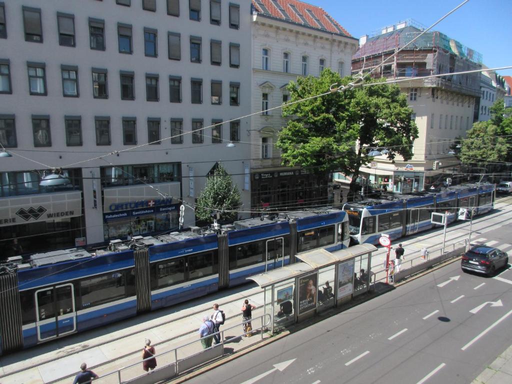 Hotel Attaché l contactless check-in - Resim 4