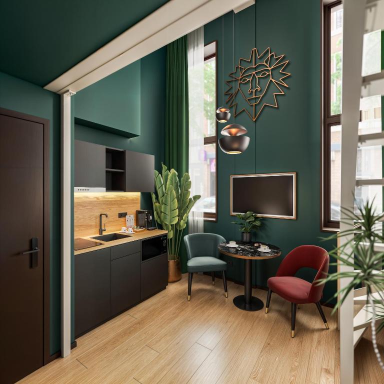 The Ald Hotel - Resim 21