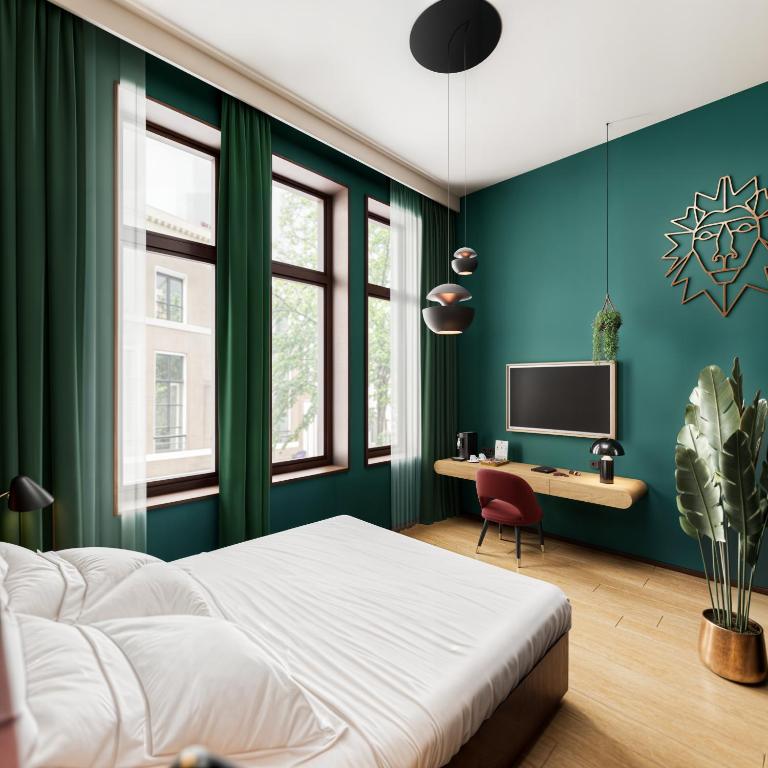 The Ald Hotel - Resim 14