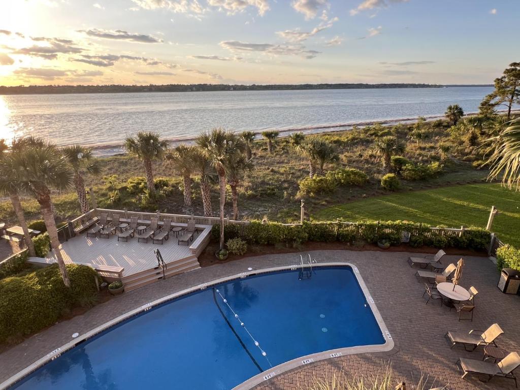 1920 South Beach Club, Hilton Head Island, SC