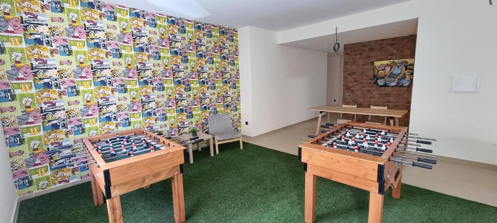 Fotografie z fotogalerie ubytování Claris B&B - Hostel v destinaci Praia