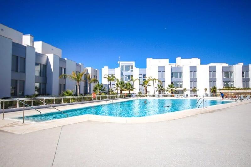 Deluxe apartment in Estepona 3 bedrooms