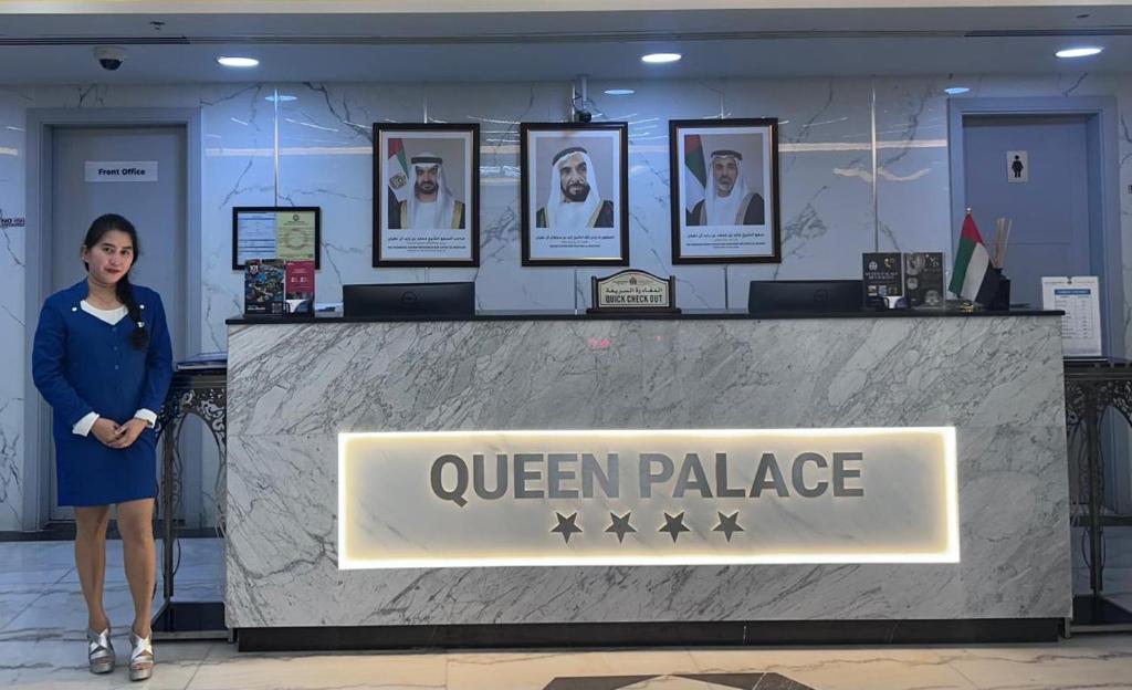 Queen Palace Hotel - Resim 4